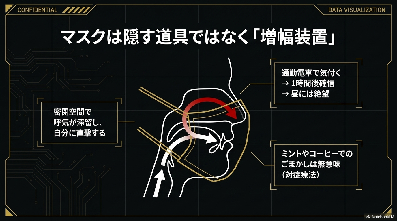 Morning Breath Tactical Protocol - Slide 9