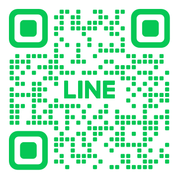 MEN'S UP 公式LINE QRコード