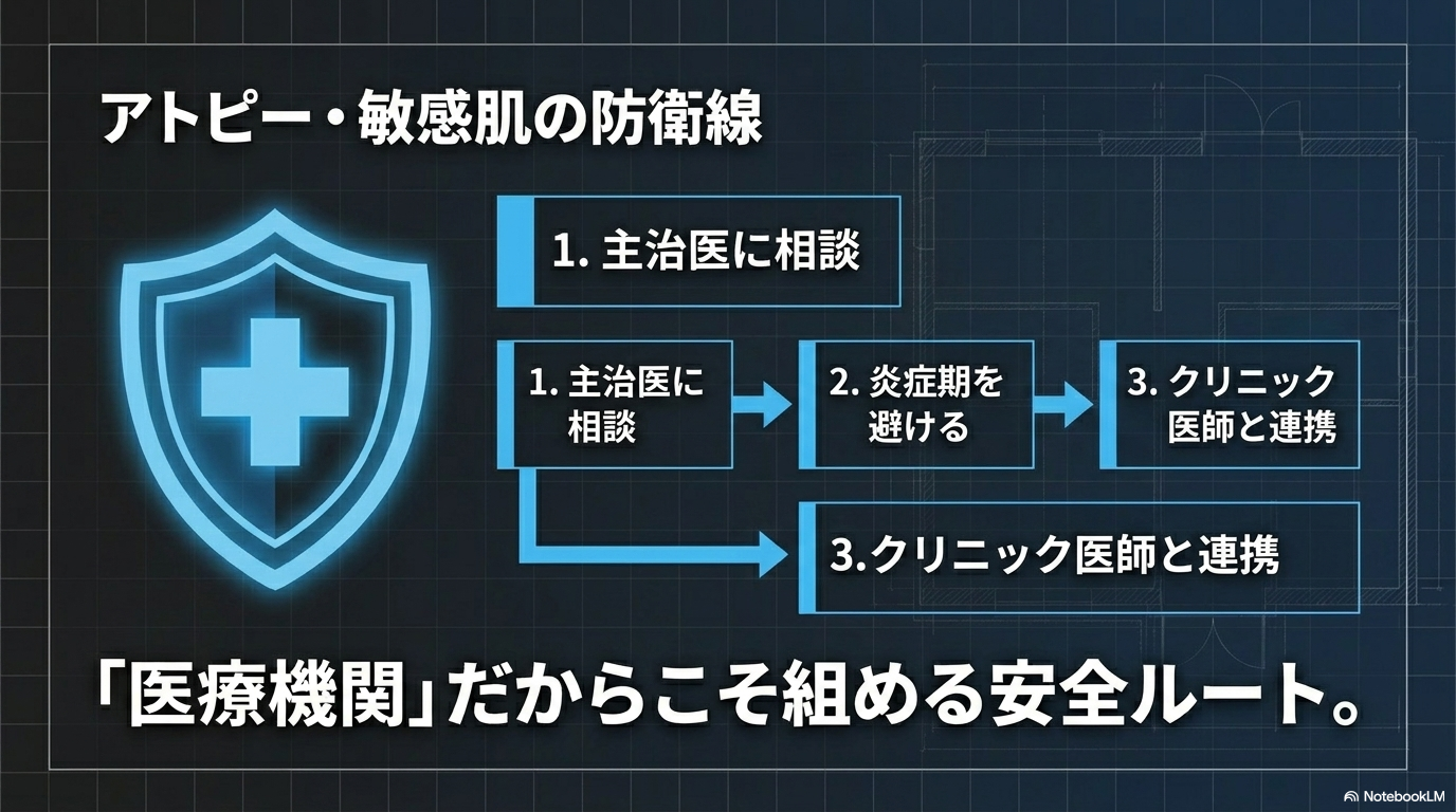 迷う3年から動く1日へ