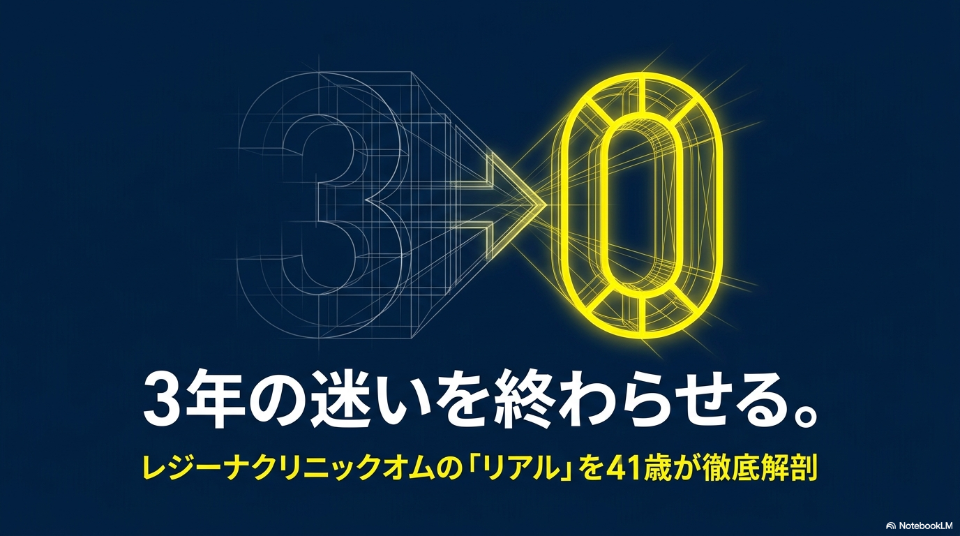 レジーナクリニックオム 評判・料金・他院との違い（タイトル）