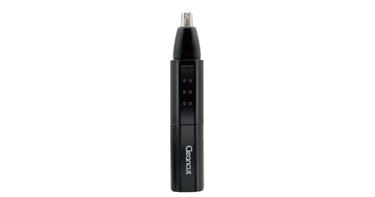 マクセルイズミ Cleancut IZN-C240-K 鼻毛カッター 商品画像